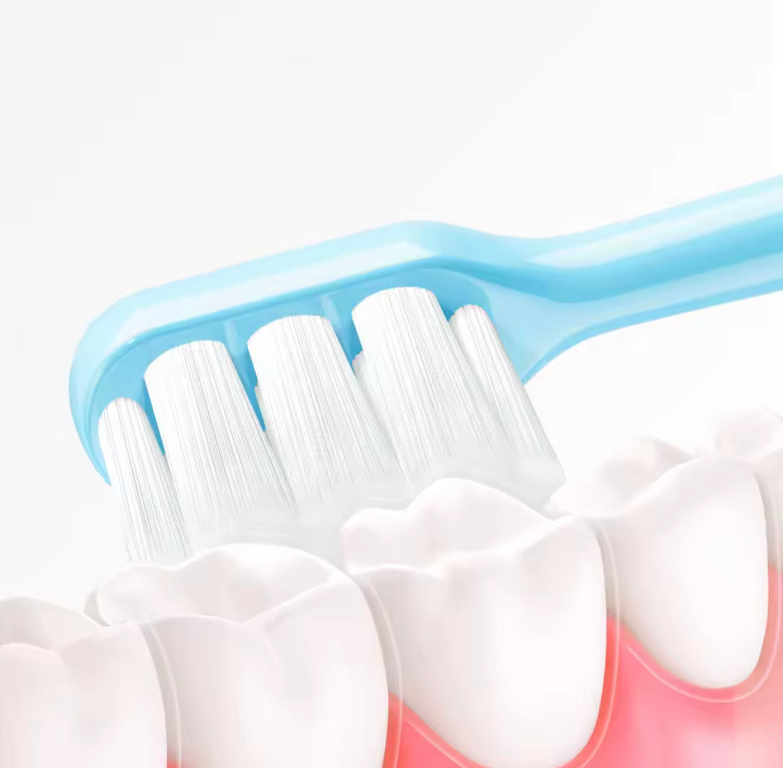 Kids Soft Bristle Toothbrush With Colourful Toy, Ultra Fine Soft Toothbrush, Oral Hygiene Tools Brush Kids Soft Bristle Toothbrush With Colourful Toy, Ultra Fine Soft Toothbrush, Oral Hygiene Tools Brush